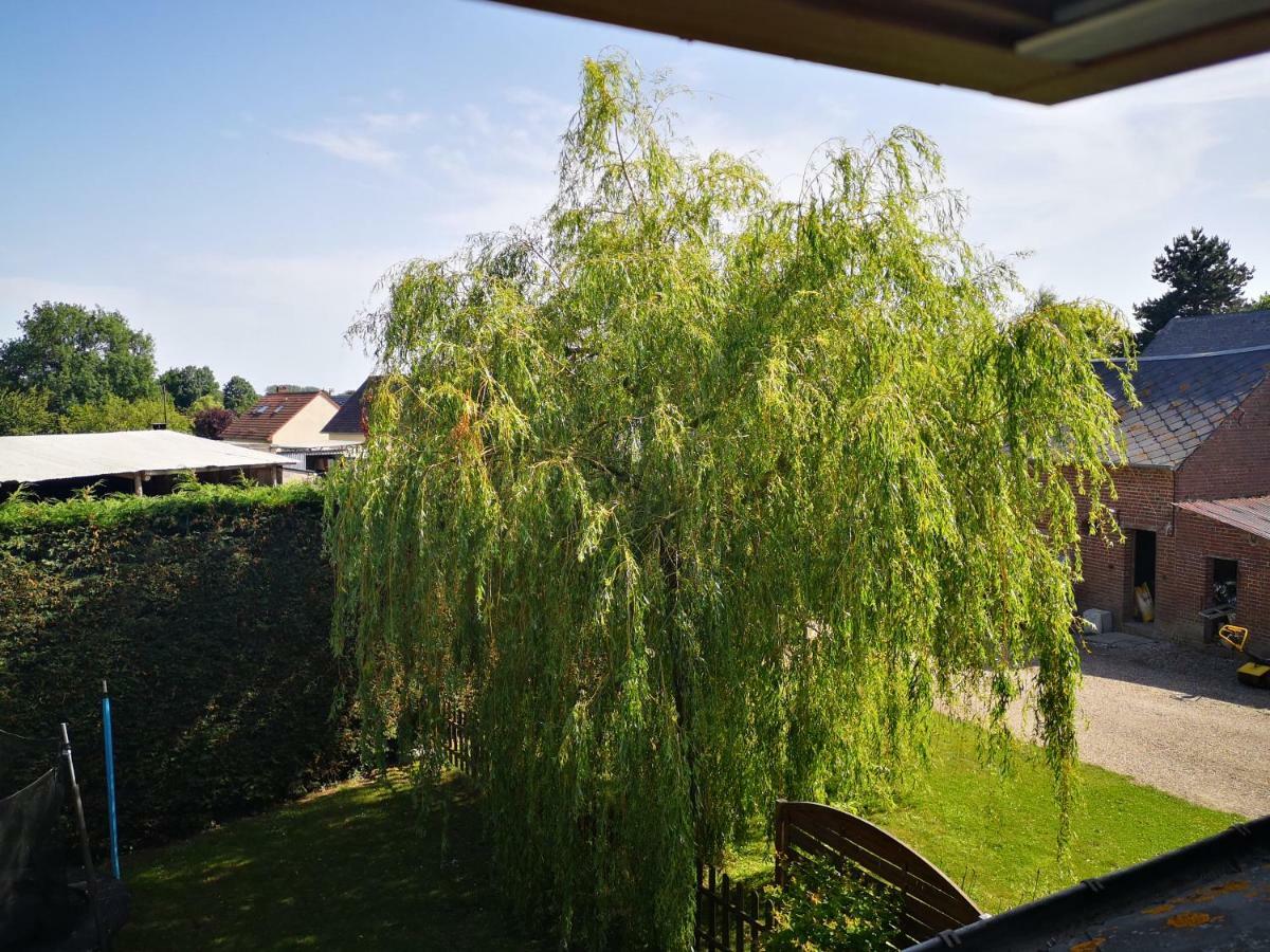Gite A La Ferme - Baie De Somme Saint-Quentin-Lamotte-Croix-au-Bailly Exterior foto